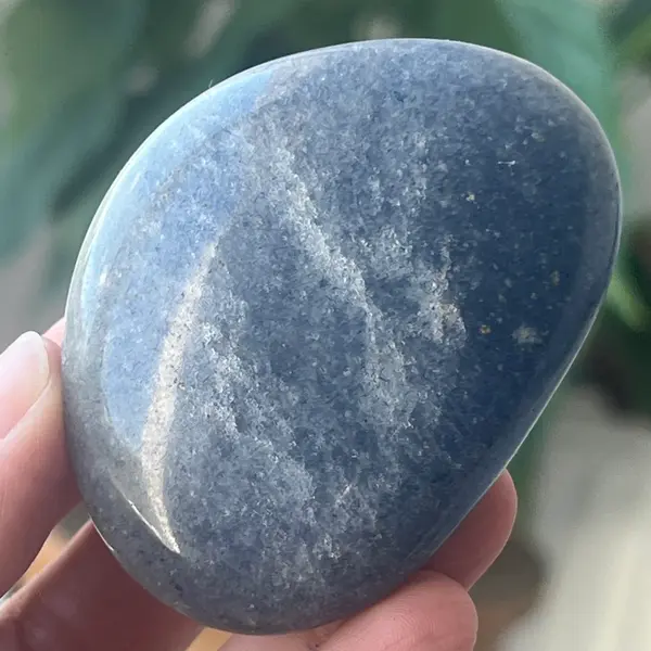 Palmstone lazulit din Madagascar model 1