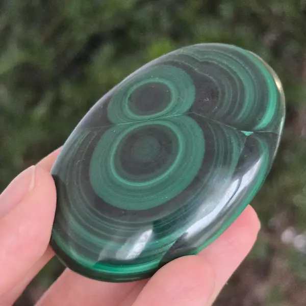 Palmstone malachit model 1