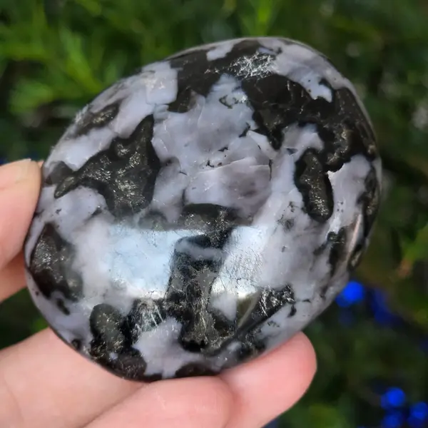Palmstone merlinit model 2