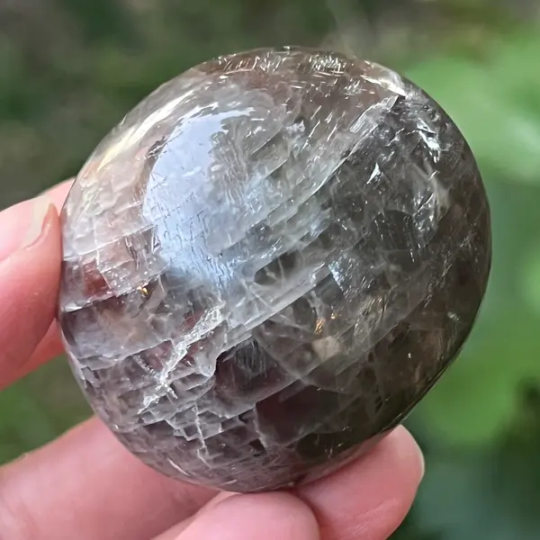 Palmstone piatra lunii somon gri | Model 2