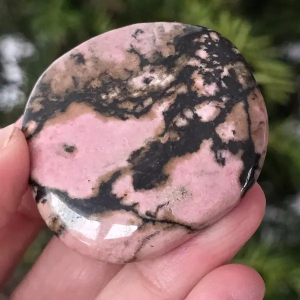 Palmstone rodonit Brazilia | Model 4