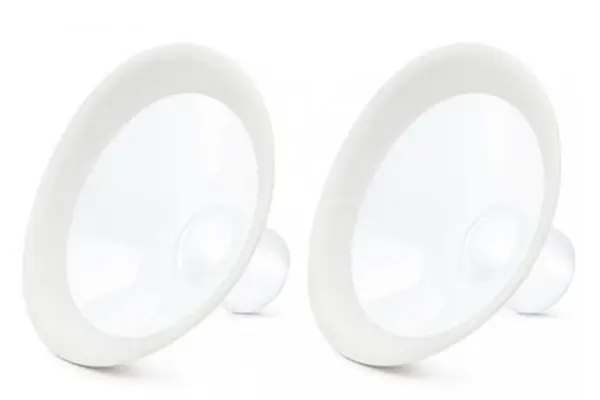 Palnie pentru pompa Medela - Flex, L, 2 buc