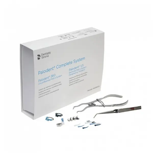 Palodent Complete Kit