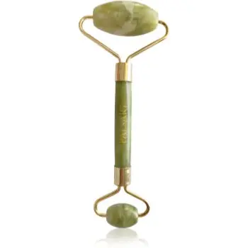 PALSAR7 Face-roller Green Xiuyan Jade rolă pentru masaj faciale