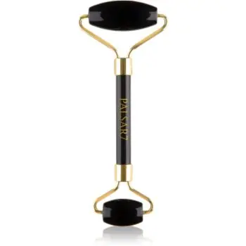 PALSAR7 Face-roller Obsidian rolă pentru masaj faciale