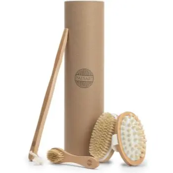 PALSAR7 SPA Set of Body Cleansing and Massage Products 4-in-1 set pentru masaj și spălarea corpului