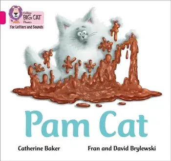 Pam Cat. Band 01b/Pink B, Paperback/Catherine Baker