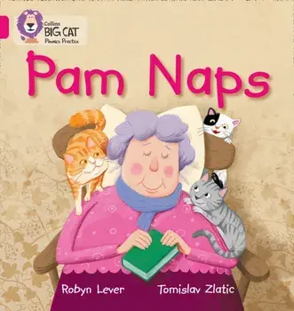 Pam Naps. Band 01a/Pink a, Paperback/Robyn Lever