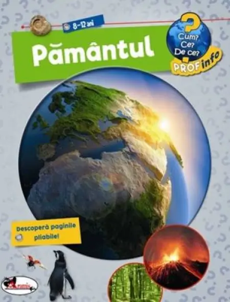 Pamantul | Andrea Erne