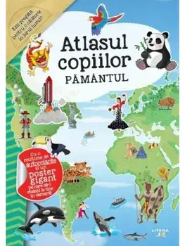 Pamantul. Atlasul copiilor/***