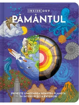 Pamantul. Priveste uimitoarea noastra planeta in interior si la exterior!/***