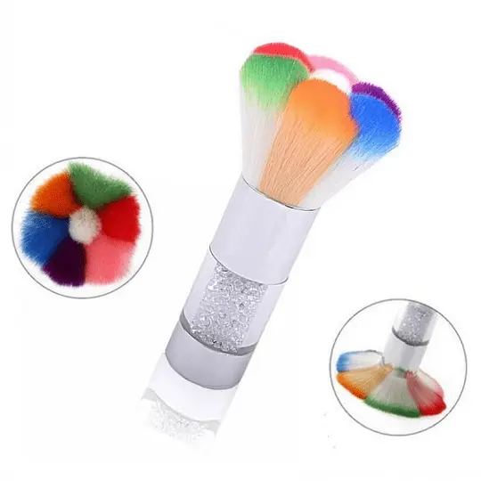 PAMATUF MARE RAINBOW ARGINTIU - PU-M5 - Everin.ro
