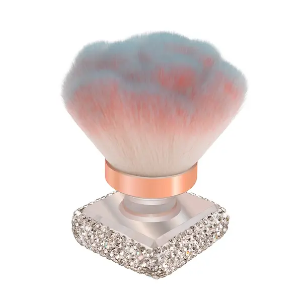 Pamatuf Unghii LUXORISE Sparkling - Silver&Gold Glam