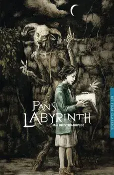 Pan's Labyrinth, Paperback/Mar Diestro-Dopido
