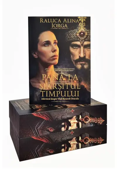 Până la sfârșitul timpului - Ediție de colecție - PRINTED EDGES