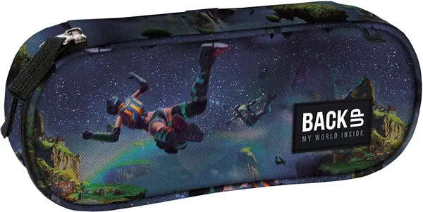 Panar oval BackUp A - Weightlessness