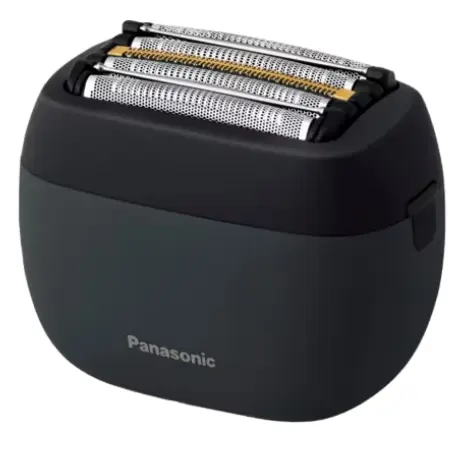 Panasonic Aparat de ras compact Panasonic Seria 900 ES-PV3B-K803, 5 lame,Japanese blade technlogy, motor liniar ultra-rapid, 50min autonomie Li-Ion, Wet & Dry, incarcare USB type-C, Husa transport, Negru