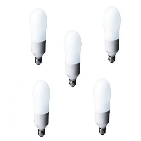 Panasonic Bec economic Panasonic EFA24E282V-5, putere lampa 24W, echivalent pentru incandescenta 100W, pachet 5 becuri