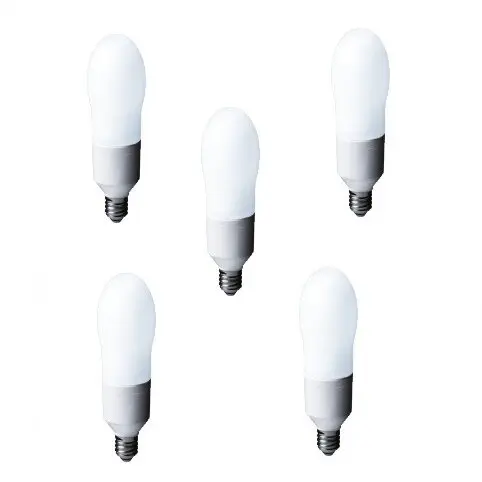 Panasonic Bec economic Panasonic EFD24E282V-5, putere lampa 24W, echivalent pentru incandescenta 105W, pachet 5 becuri