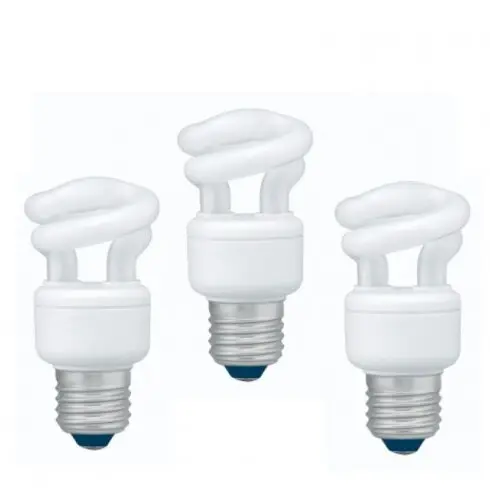 Panasonic Bec economic Panasonic EFD5E27HD3E-3, putere lampa 5W, echivalent pentru incandescenta 30W, EFD5E27HD3E, pachet 3 becuri