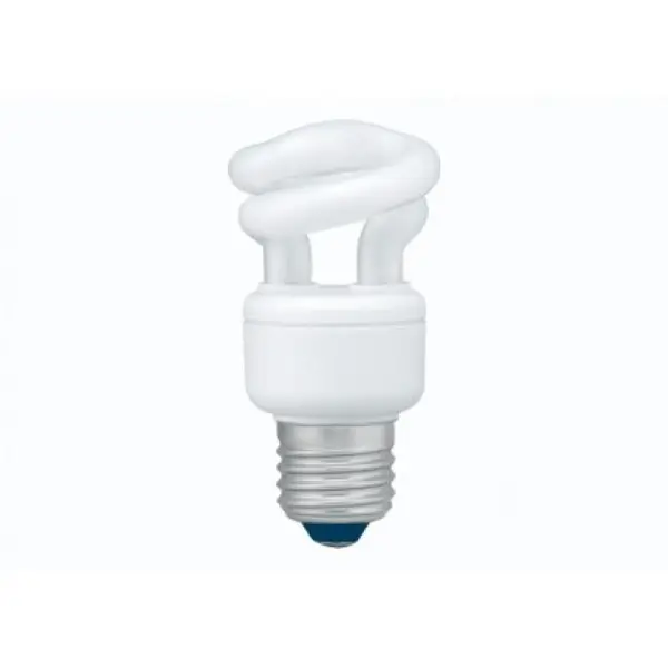 Panasonic Bec economic Panasonic EFD5E27HD3E, putere lampa 5W, Echivalent pentru incandescenta 30W