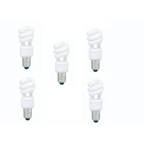 Panasonic Bec economic Panasonic EFD8E27HD3E-5, pachet 5 becuri
