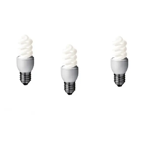 Panasonic Bec economic Panasonic EFD8E65HD-3, pachet 3 becuri