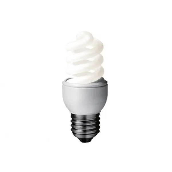 Panasonic Bec economic Panasonic EFD8E65HD, putere lampa 8W, echivalent pentru incandescenta 45W