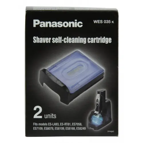 Panasonic Cartus de curatare pentru aparat de ras Panasonic WES035K503