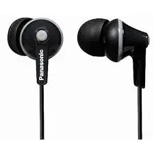 Panasonic Casti Panasonic RP-HJE125E-K