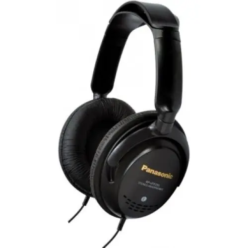 Panasonic Casti Panasonic RP-HTF295E-K