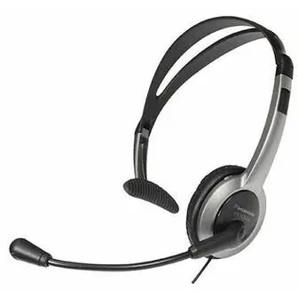 Panasonic Casti Panasonic RP-TCA430E-S cu jack de 2.5 mm
