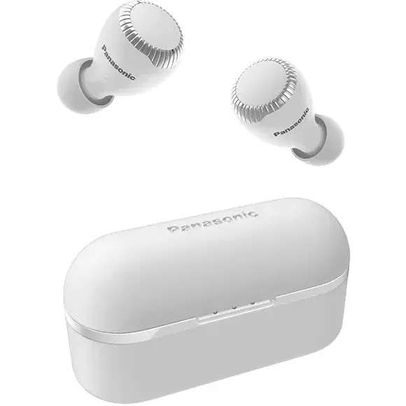 Panasonic Casti PANASONIC RZ-S300WE-W, True Wireless, In-Ear, alb