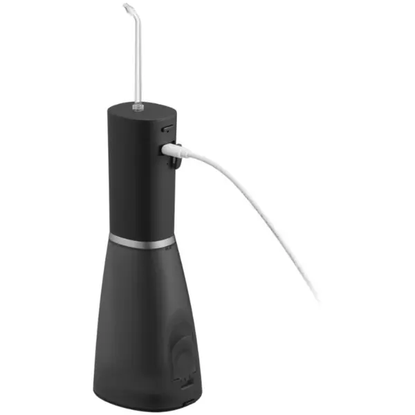 Panasonic Irigator oral Panasonic, reincarcabil, cu tehnologie cu ultrasunete EW-DJ86-K503, Negru