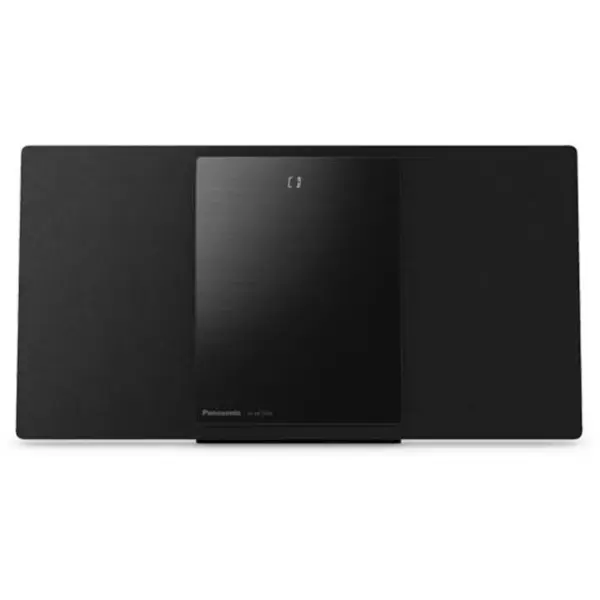 Panasonic Microsistem audio Panasonic SC-HC2020EGK, 40W, CD, Bluetooth, Radio FM, Negru