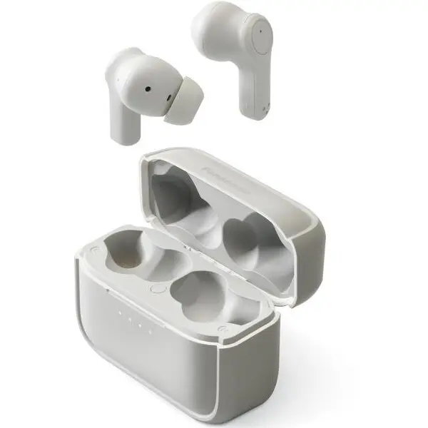 Panasonic Panasonic RZ-B210WDE-W Fülhallgató, True Wireless, 20 óra autonómia, Extra Bass, Fehér