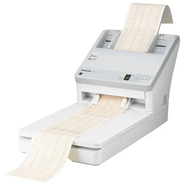 Panasonic Scanner Panasonic KV-SL3056-U, A4, Alb