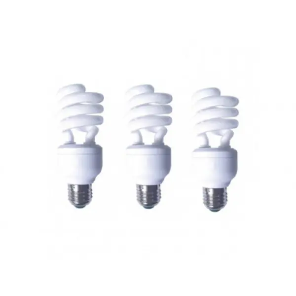 Panasonic Set 3 becuri economice Panasonic EFD14E27HD3E-3, putere lampa 14W, echivalent pentru incandescenta 75W