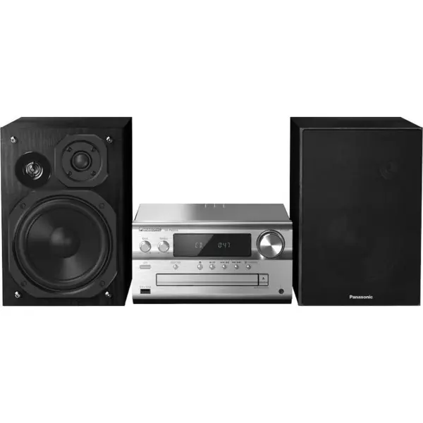Panasonic Sistem audio Hi-Fi Panasonic SC-PMX92, argintiu