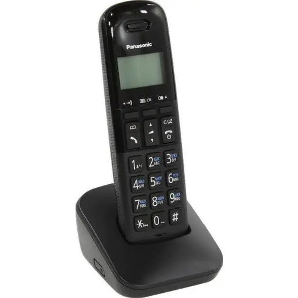 Panasonic Telefon DECT Panasonic KX-TGB610FXB, Negru