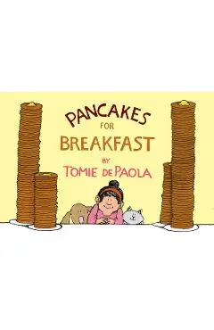 Pancakes for Breakfast - Tomie Depaola