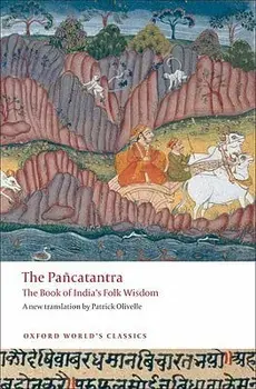 Pancatantra: The Book of India's Folk Wisdom, Paperback/Patrick Olivelle