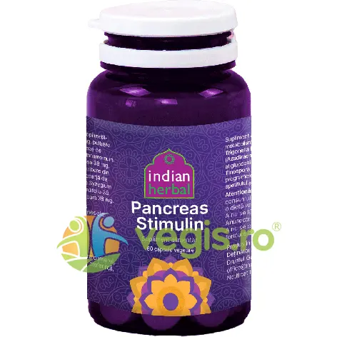 Pancreas Stimulin 60cps