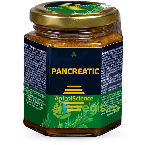 Pancreatic 200ml