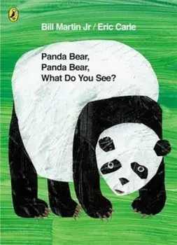 Panda Bear, Panda Bear, What Do You See', Paperback/Bill Martin Jr