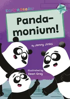 Panda-modium!. (Turquoise Early Reader), Paperback/Jenny Jinks