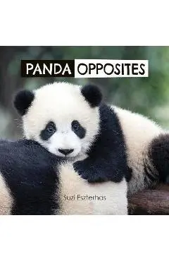 Panda Opposites - Suzi Eszterhas