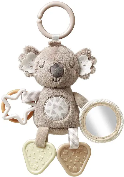Pandantiv pentru cărucior Babyono - Koala Coco, bej