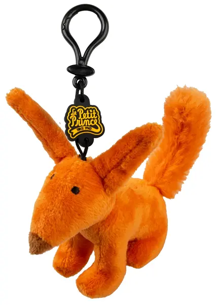 Pandantiv pentru rucsac CineReplicas Books: The Little Prince - The Fox