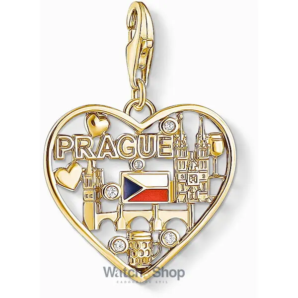 Pandantiv Thomas Sabo IC12365-565-7